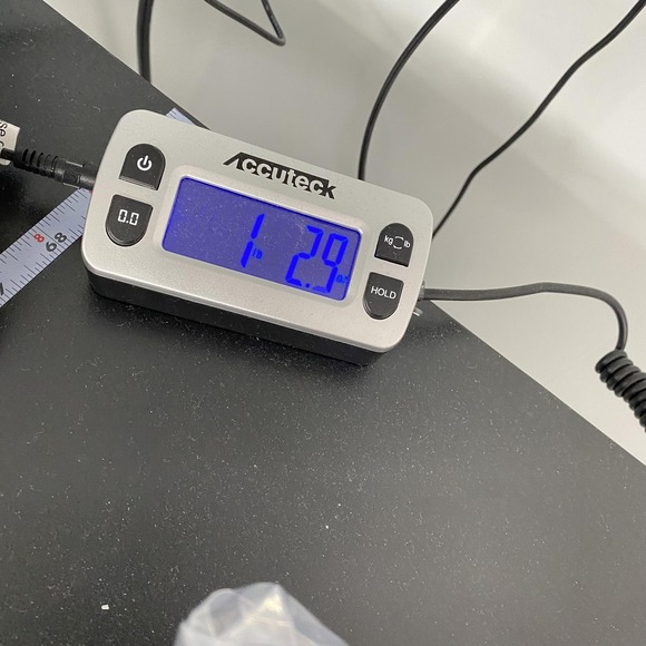 Rathlin Sweater Tunic Womens XL Purple Linen MockNeck Hand Loomed Ireland Cotton - Picture 10 of 10